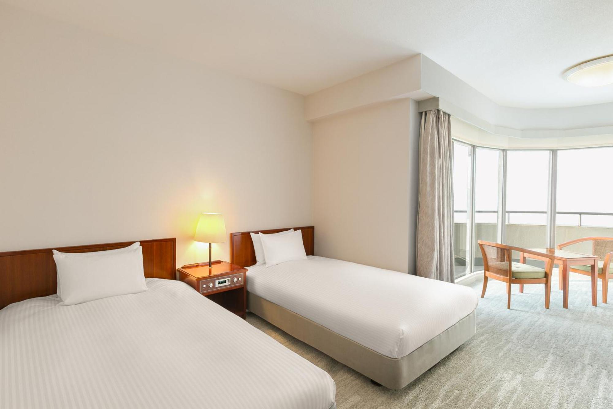 Grand Mercure Awaji Island Resort & Spa Minamiawaji المظهر الخارجي الصورة