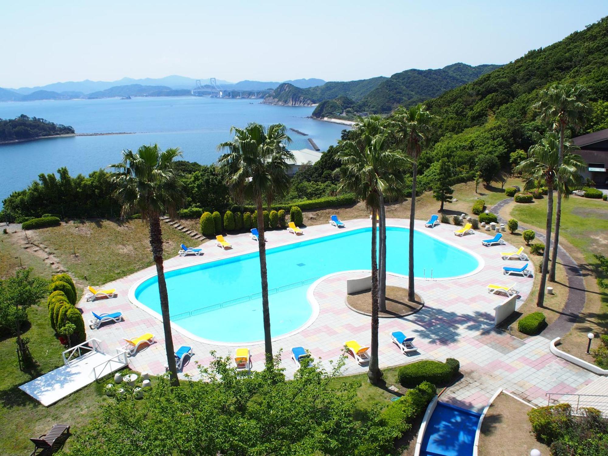Grand Mercure Awaji Island Resort & Spa Minamiawaji المظهر الخارجي الصورة