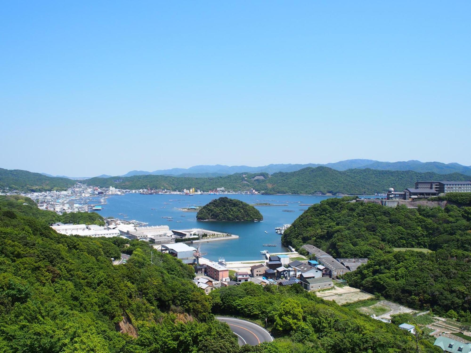 Grand Mercure Awaji Island Resort & Spa Minamiawaji المظهر الخارجي الصورة
