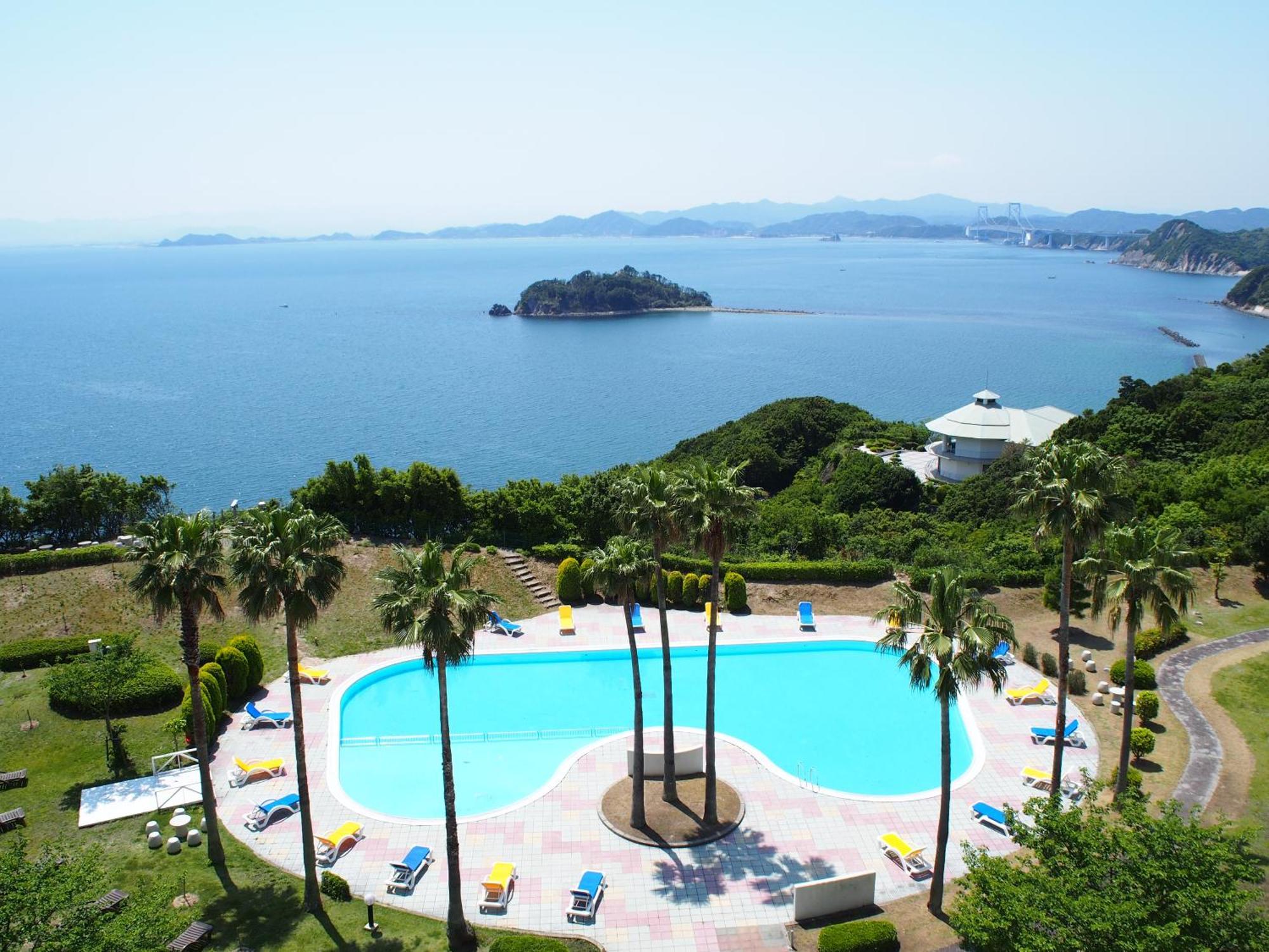 Grand Mercure Awaji Island Resort & Spa Minamiawaji المظهر الخارجي الصورة