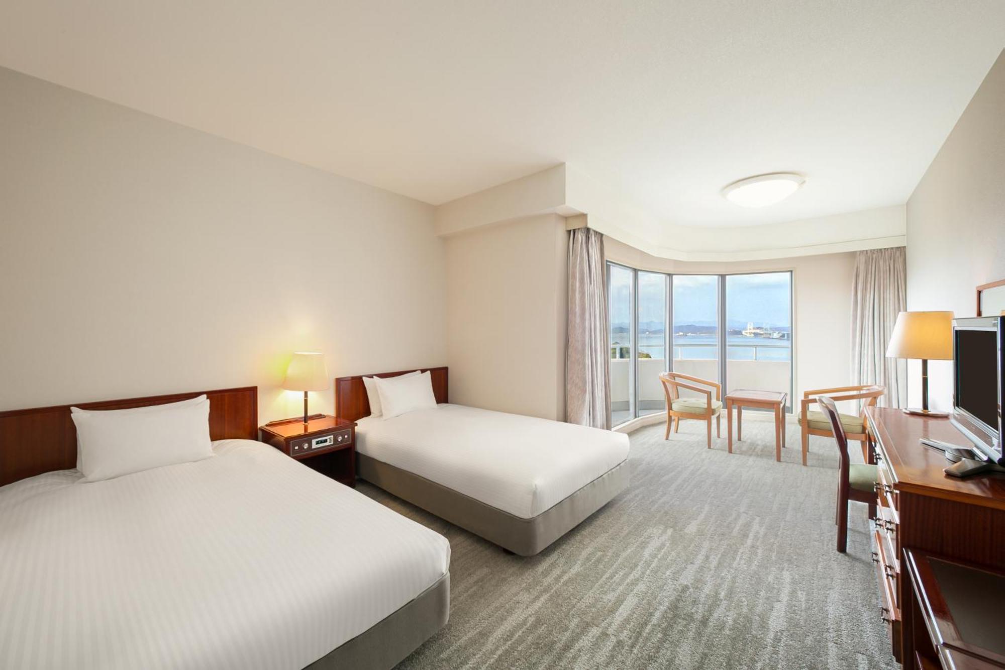 Grand Mercure Awaji Island Resort & Spa Minamiawaji المظهر الخارجي الصورة