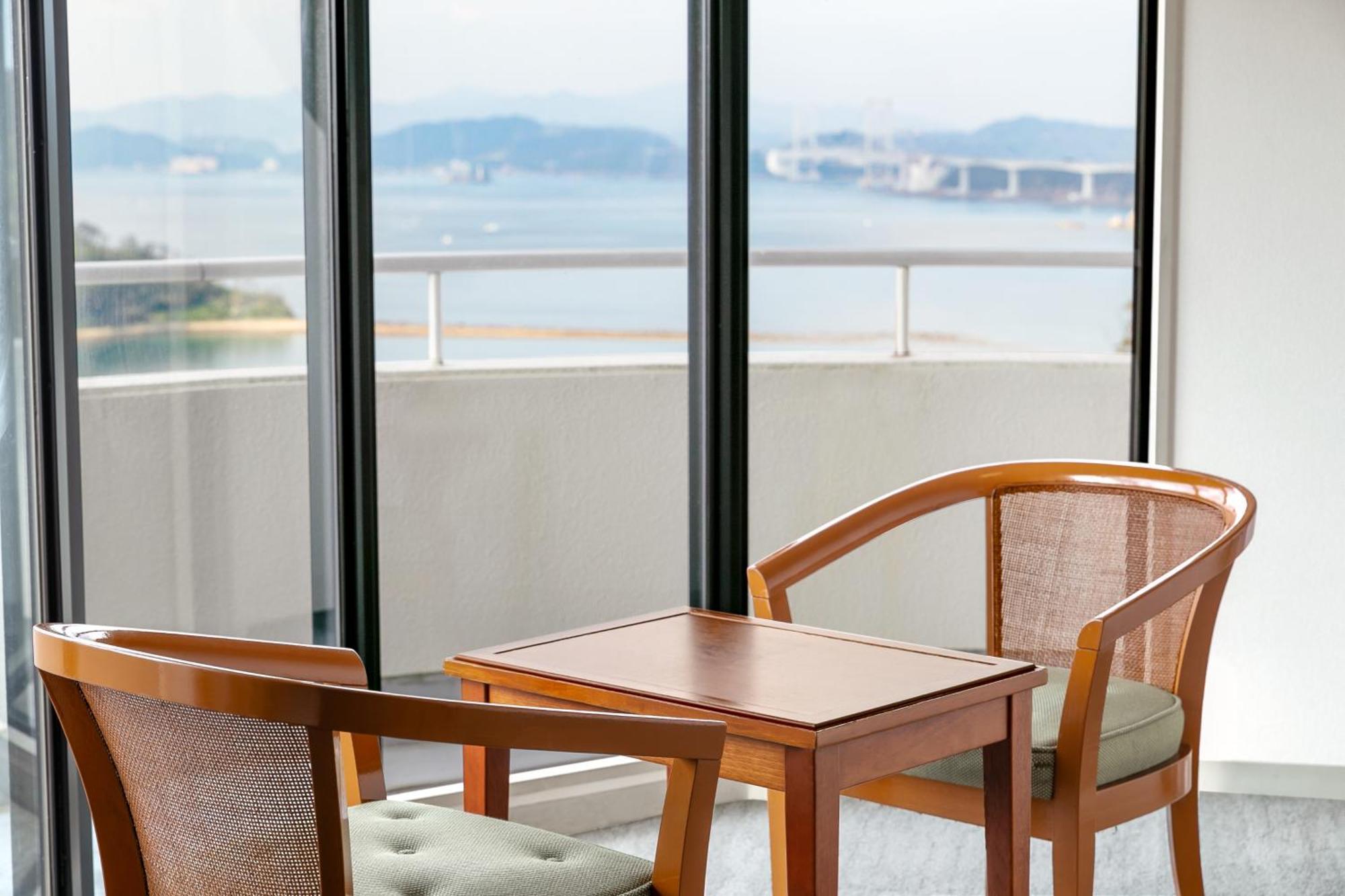 Grand Mercure Awaji Island Resort & Spa Minamiawaji المظهر الخارجي الصورة