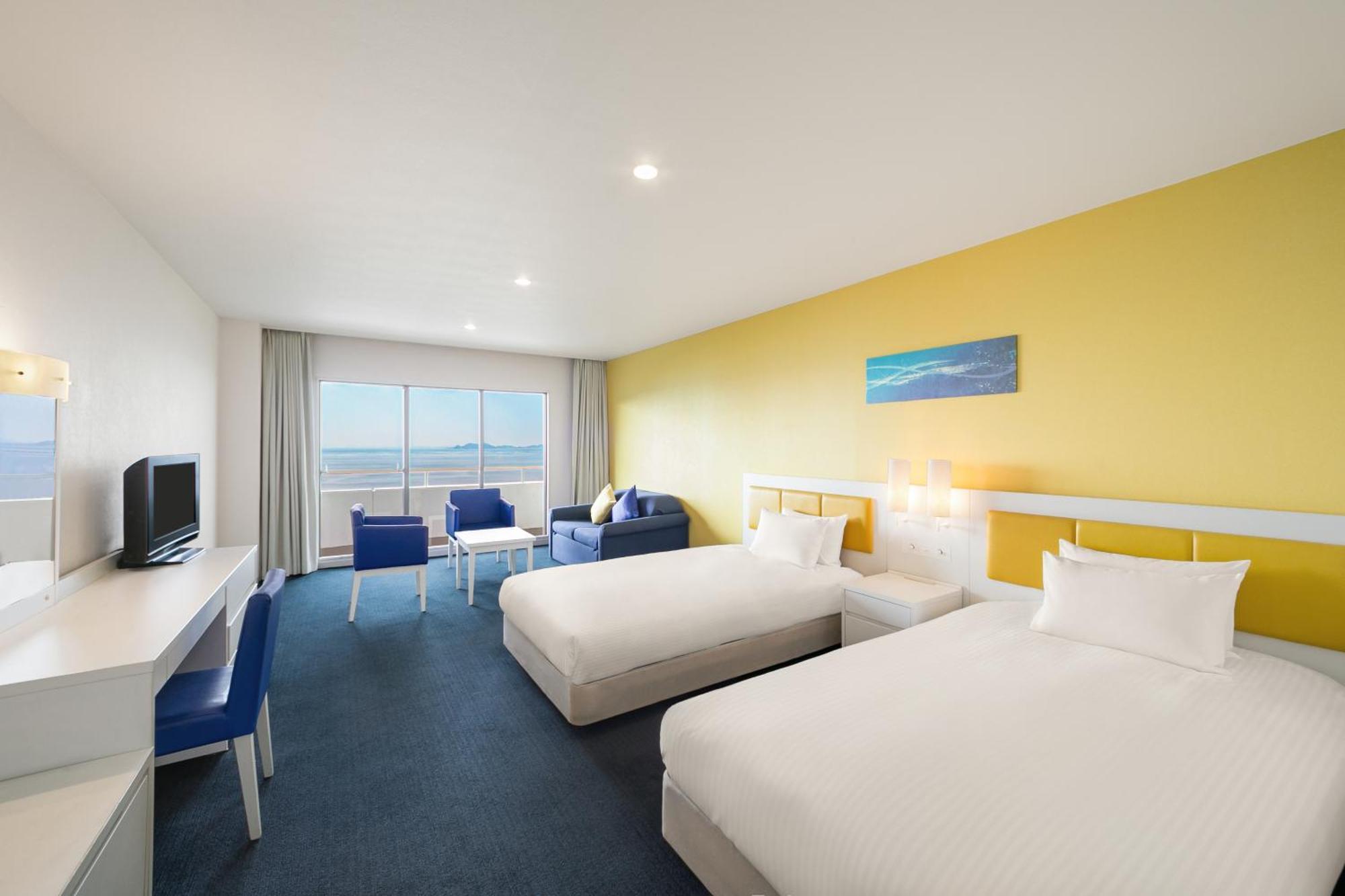 Grand Mercure Awaji Island Resort & Spa Minamiawaji المظهر الخارجي الصورة