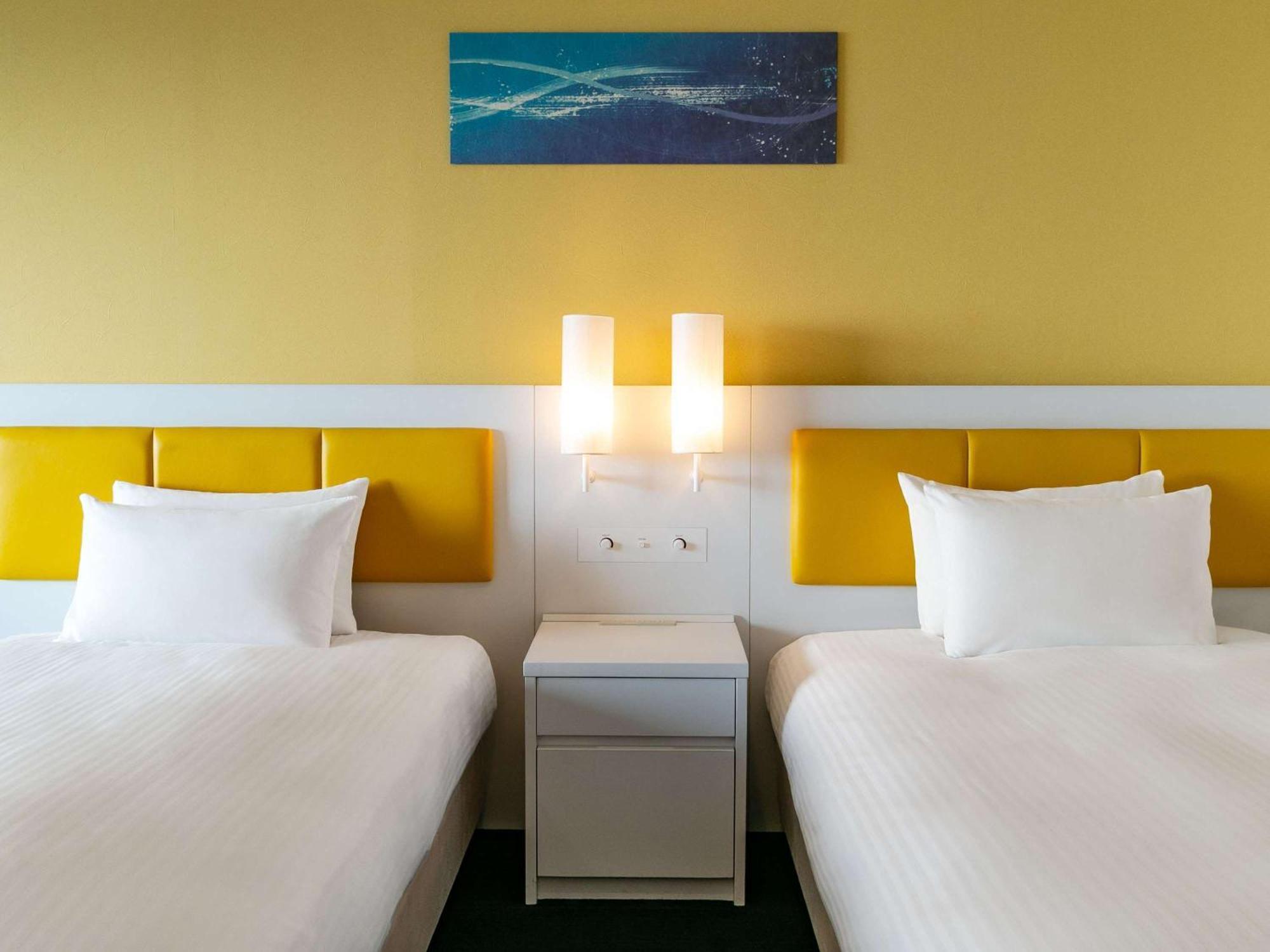 Grand Mercure Awaji Island Resort & Spa Minamiawaji المظهر الخارجي الصورة