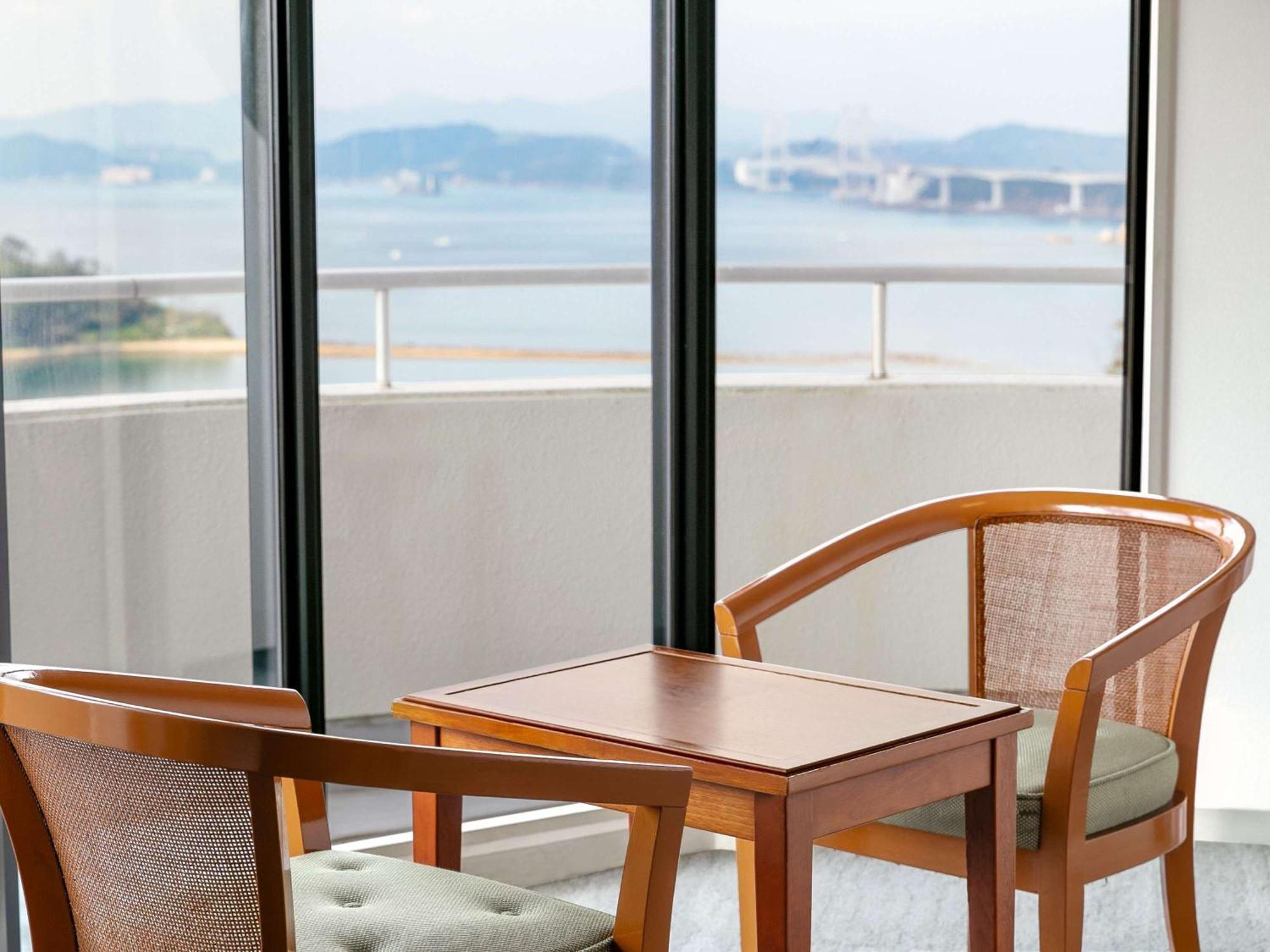 Grand Mercure Awaji Island Resort & Spa Minamiawaji المظهر الخارجي الصورة