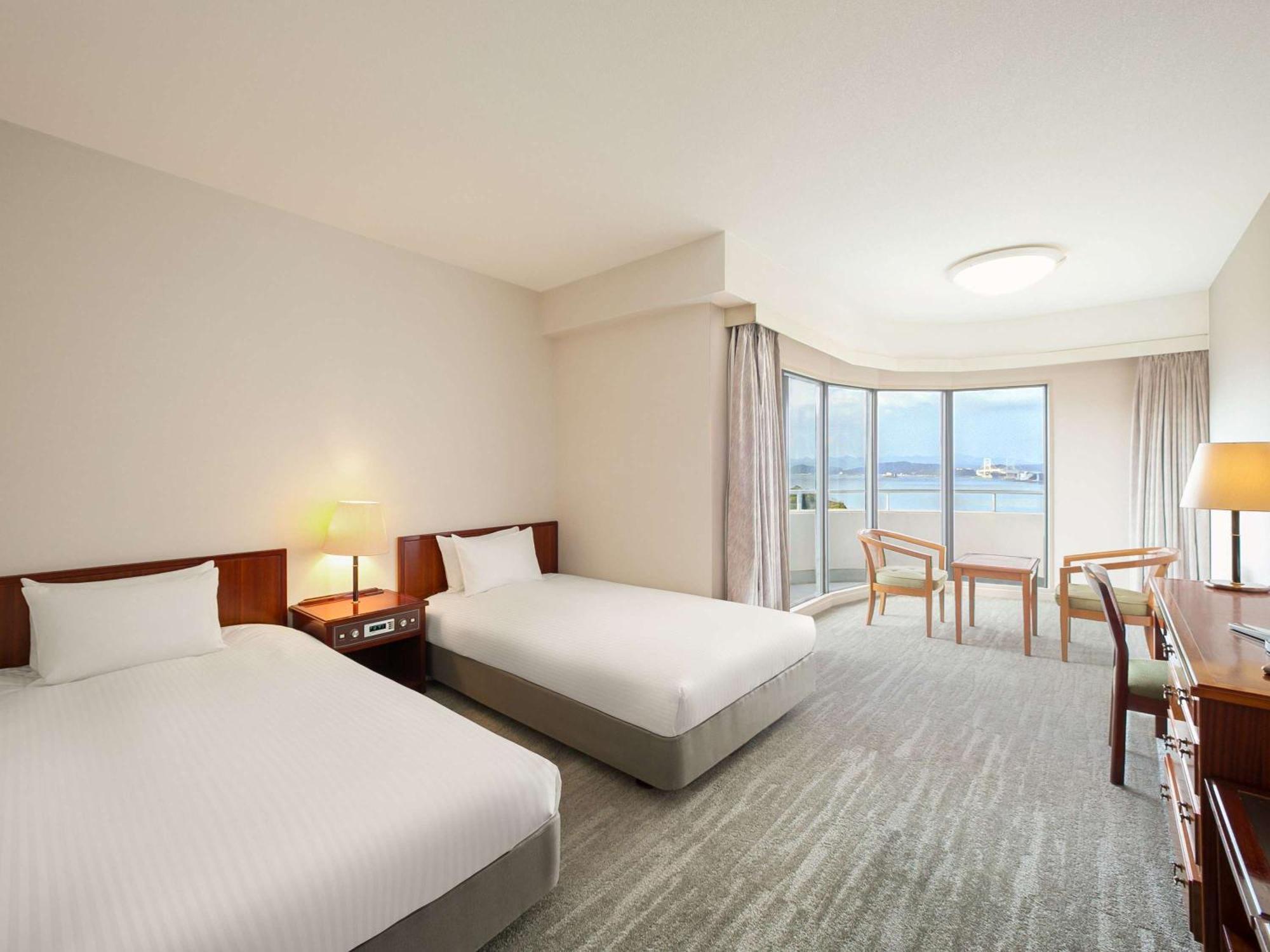 Grand Mercure Awaji Island Resort & Spa Minamiawaji المظهر الخارجي الصورة