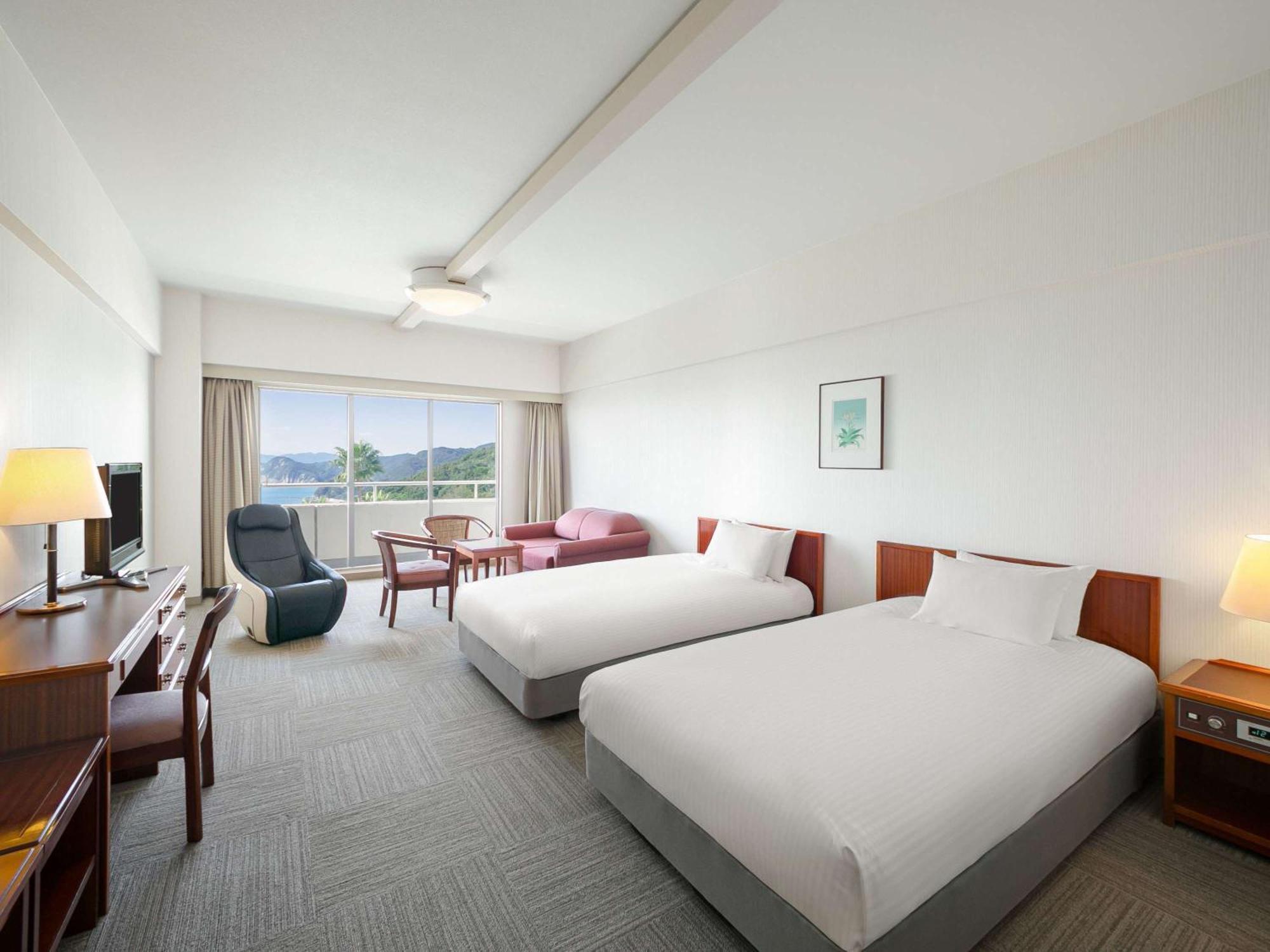 Grand Mercure Awaji Island Resort & Spa Minamiawaji المظهر الخارجي الصورة