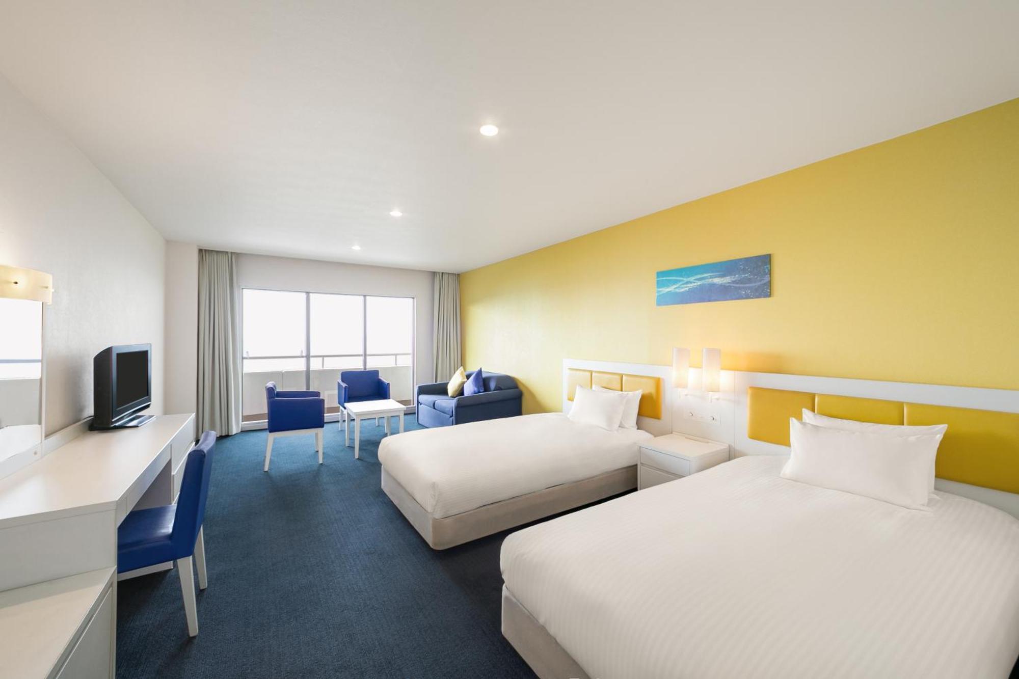 Grand Mercure Awaji Island Resort & Spa Minamiawaji المظهر الخارجي الصورة