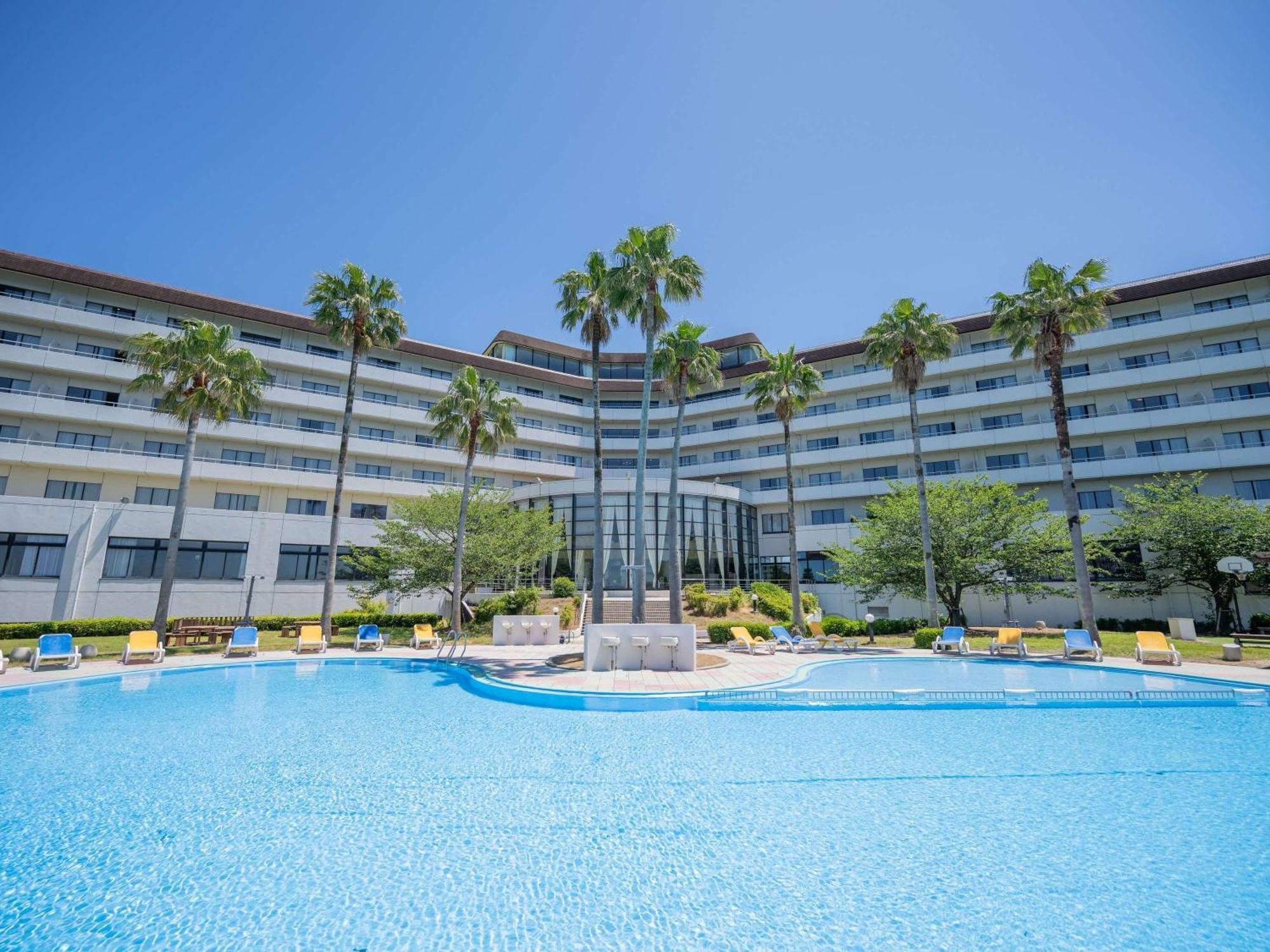 Grand Mercure Awaji Island Resort & Spa Minamiawaji المظهر الخارجي الصورة