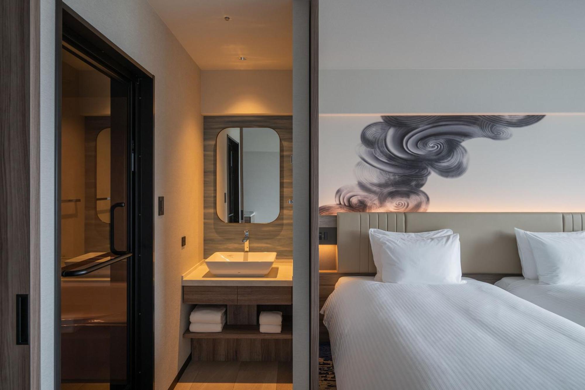 Grand Mercure Awaji Island Resort & Spa Minamiawaji المظهر الخارجي الصورة