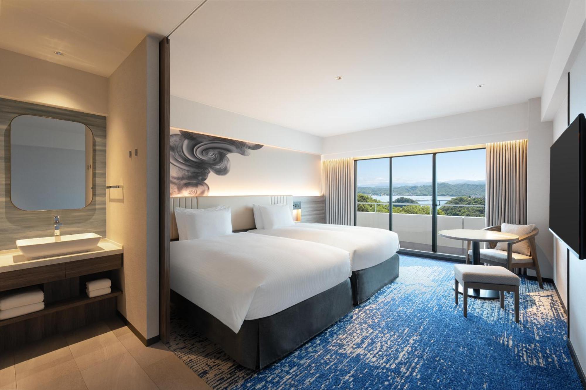 Grand Mercure Awaji Island Resort & Spa Minamiawaji المظهر الخارجي الصورة