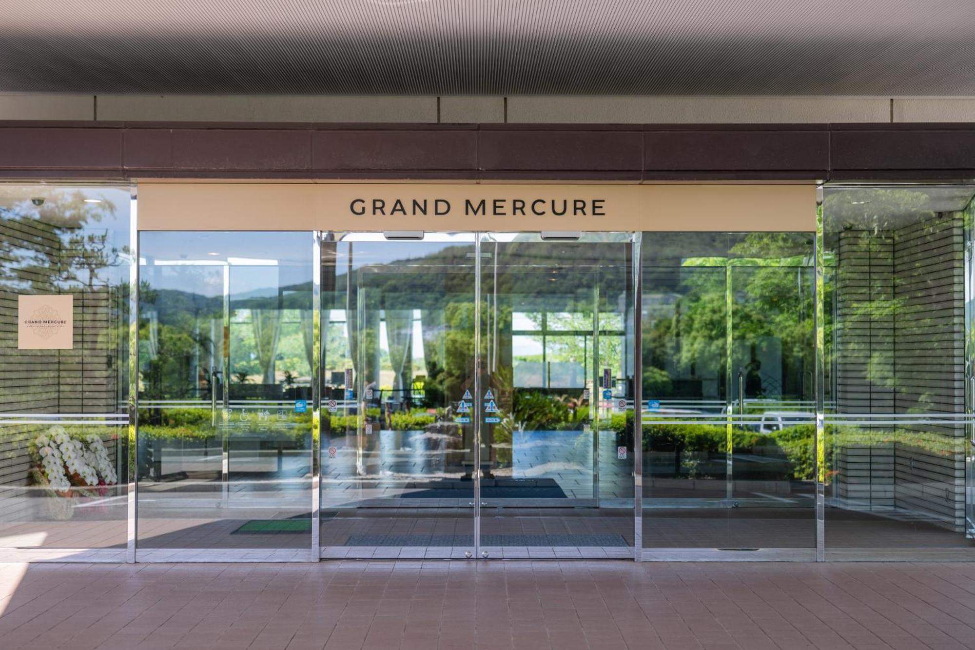 Grand Mercure Awaji Island Resort & Spa Minamiawaji المظهر الخارجي الصورة