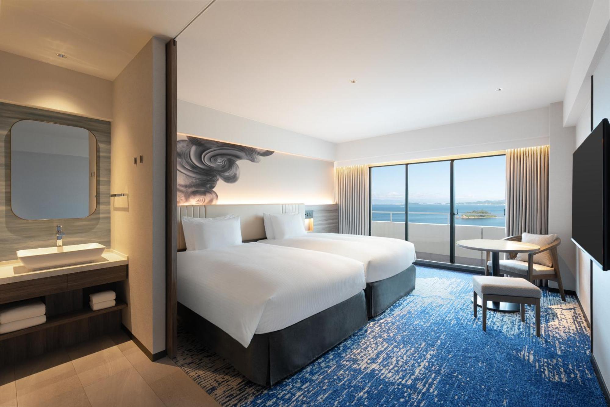 Grand Mercure Awaji Island Resort & Spa Minamiawaji المظهر الخارجي الصورة