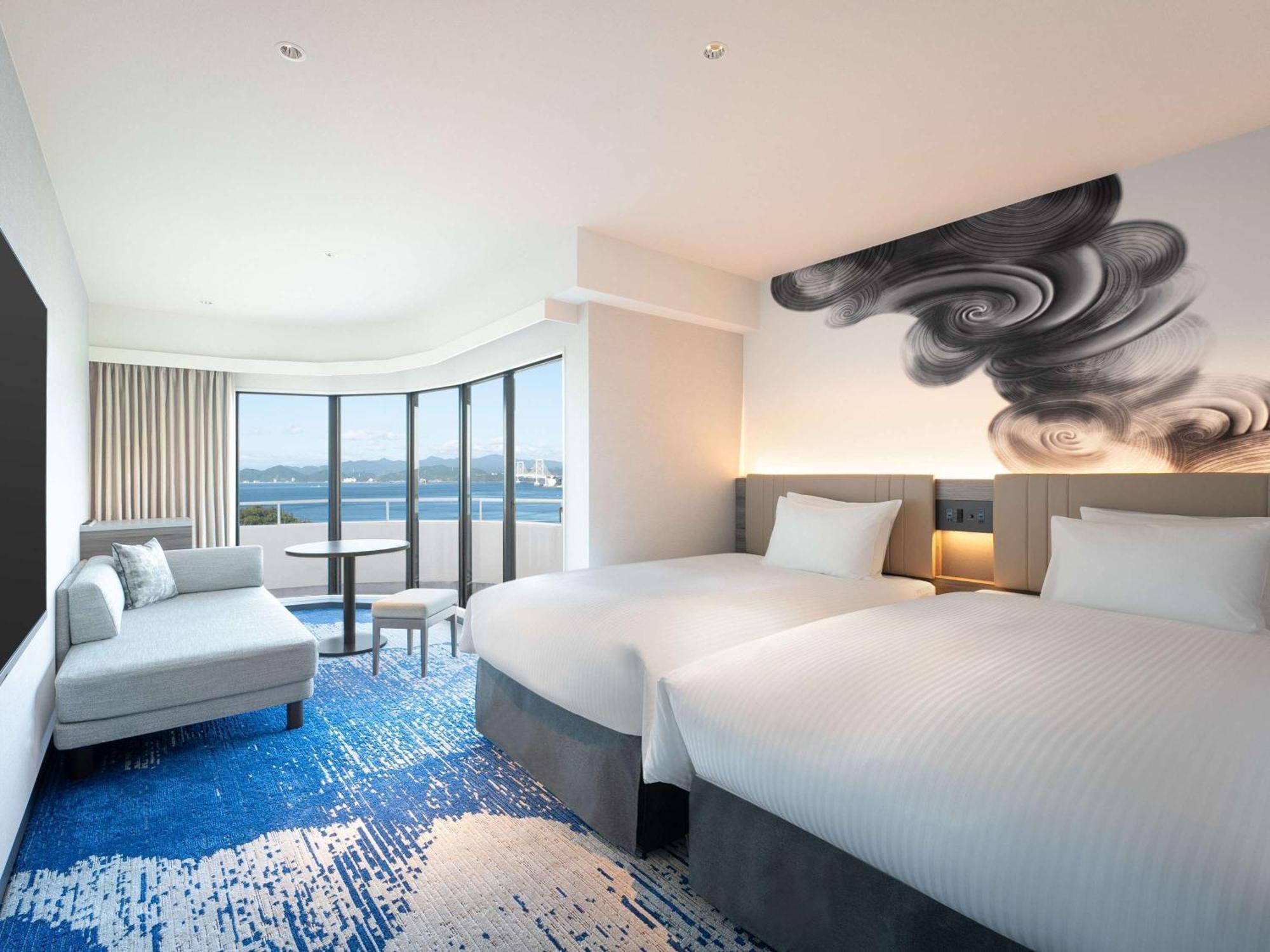 Grand Mercure Awaji Island Resort & Spa Minamiawaji المظهر الخارجي الصورة
