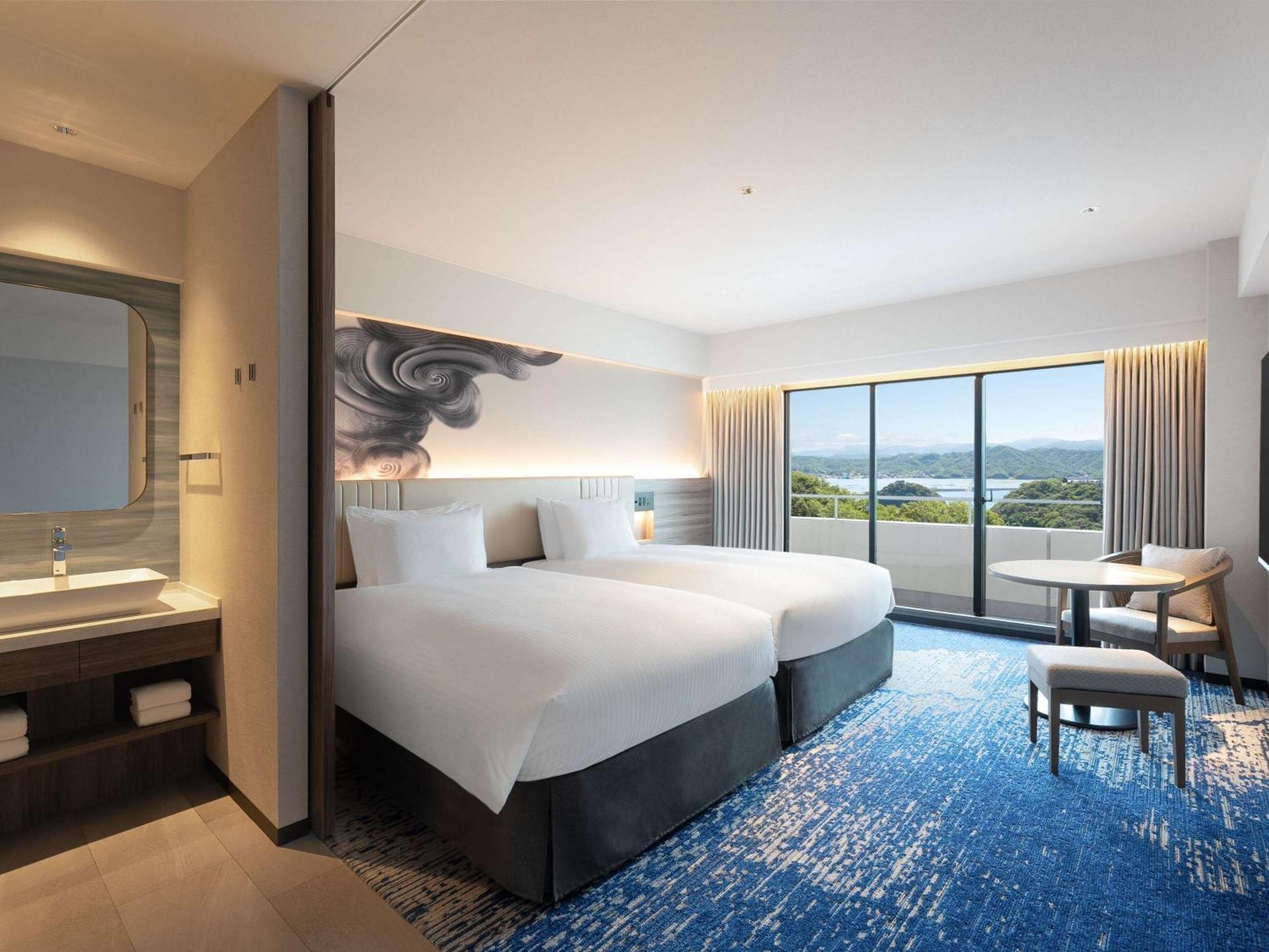 Grand Mercure Awaji Island Resort & Spa Minamiawaji المظهر الخارجي الصورة